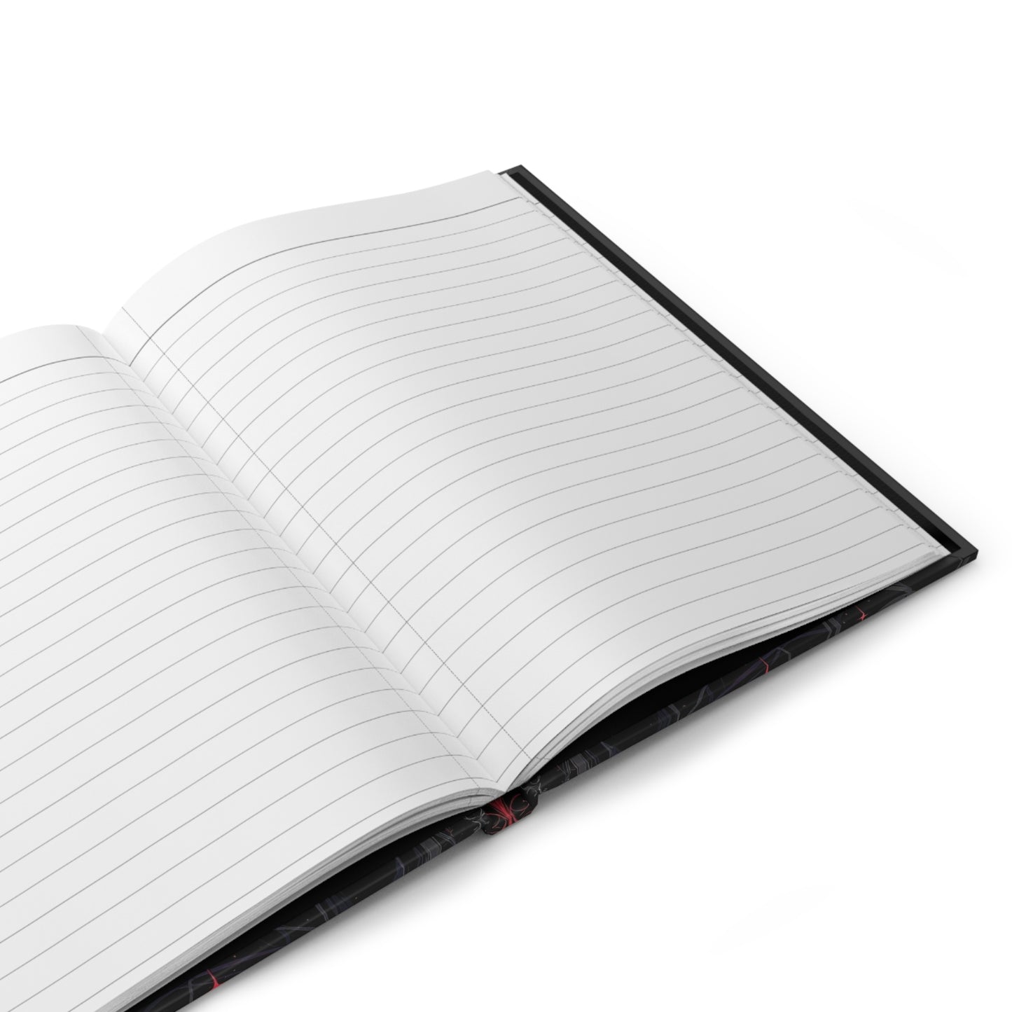 Phantom Skull Hardcover Journal | 5x8 150 Pages | Hippsey Creations