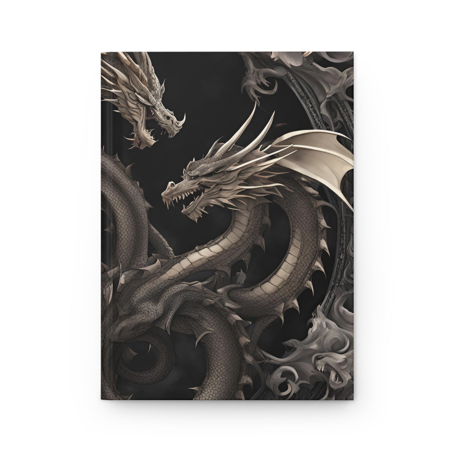 Dragon's Dominion Hardcover Journal