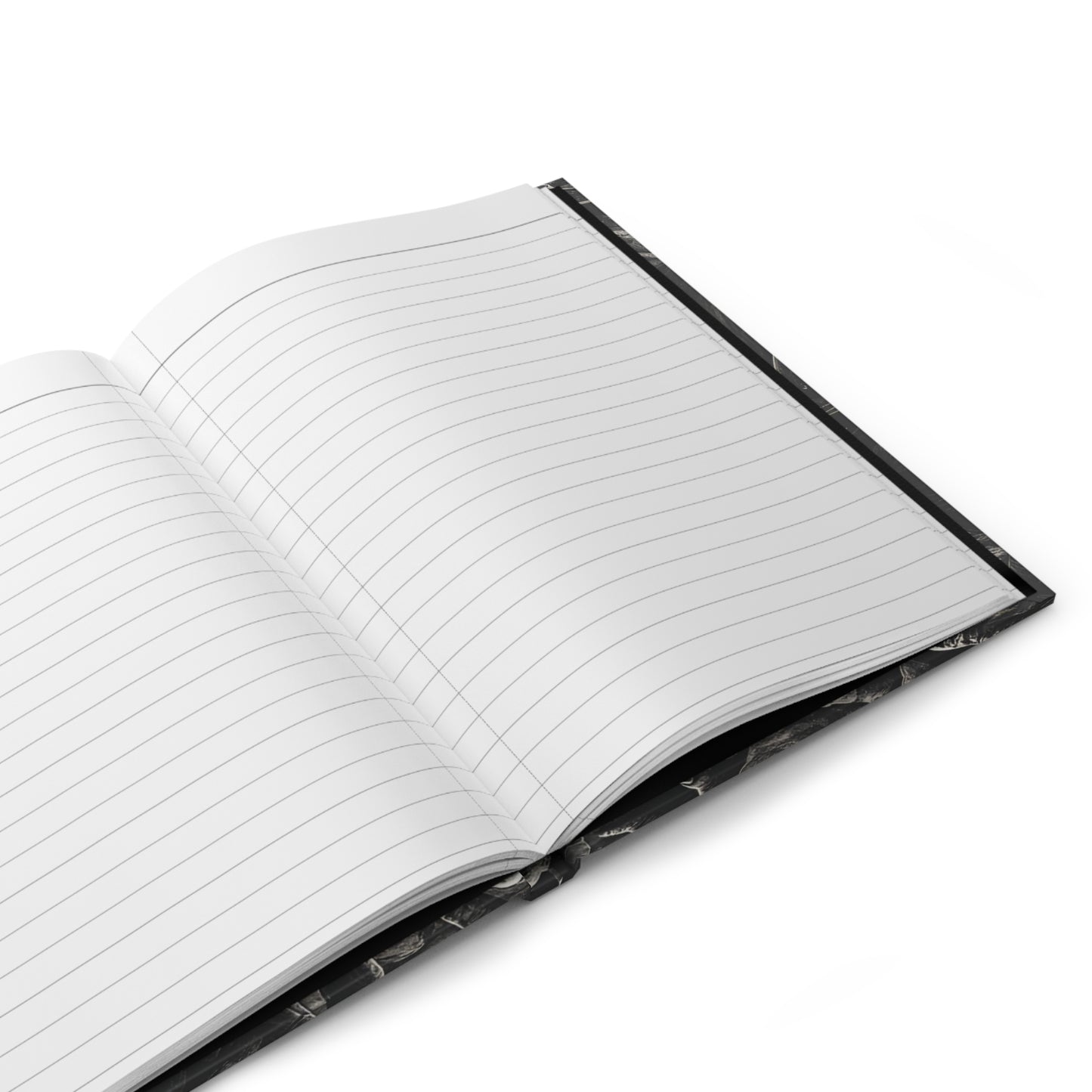 Extraterrestrial Odyssey Journal – 5x8 Lined Pages, Alien Worlds Design