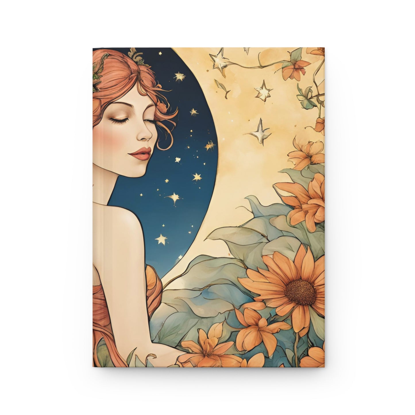 Blissful Fairies Hardcover Journal