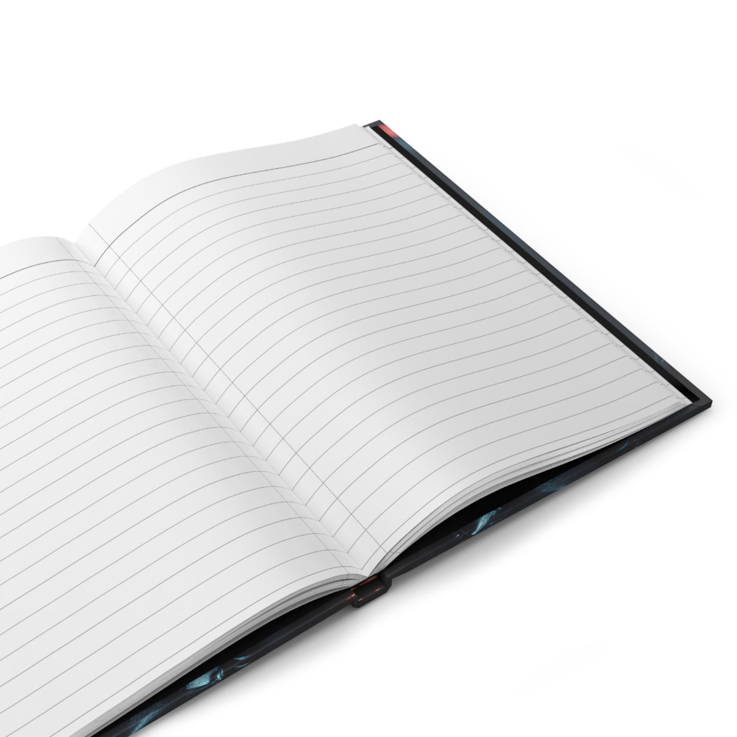 Mechanical Memoirs Hardcover Journal | 5x8 150 Pages | Hippsey Creations