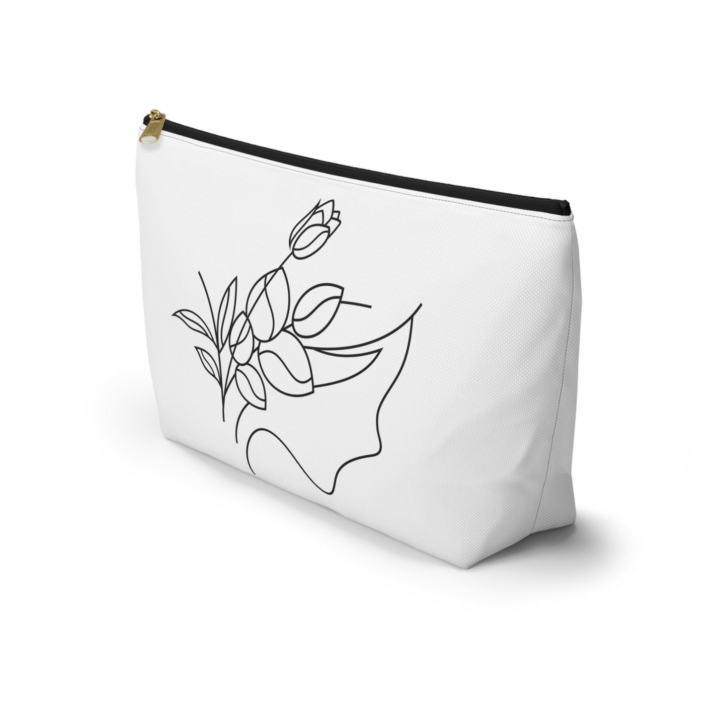 Beauty Boss T-Bottom Pouches – Beauty Biz Essentials Collection
