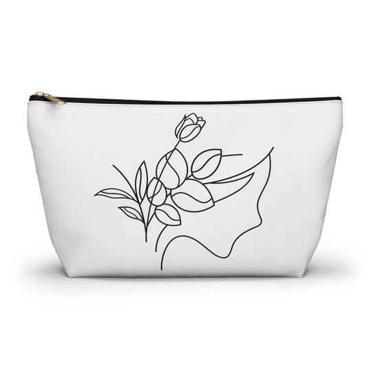 Beauty Boss Pouch | T-Bottom | Hippsey Creations