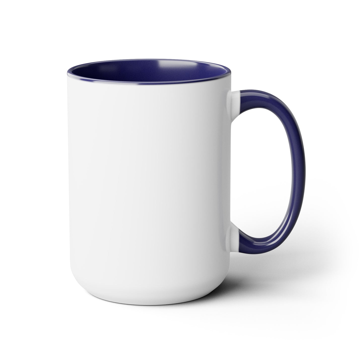 My squad calls me mama Two-Tone Coffee Mugs, 15oz - Hippsey Creations