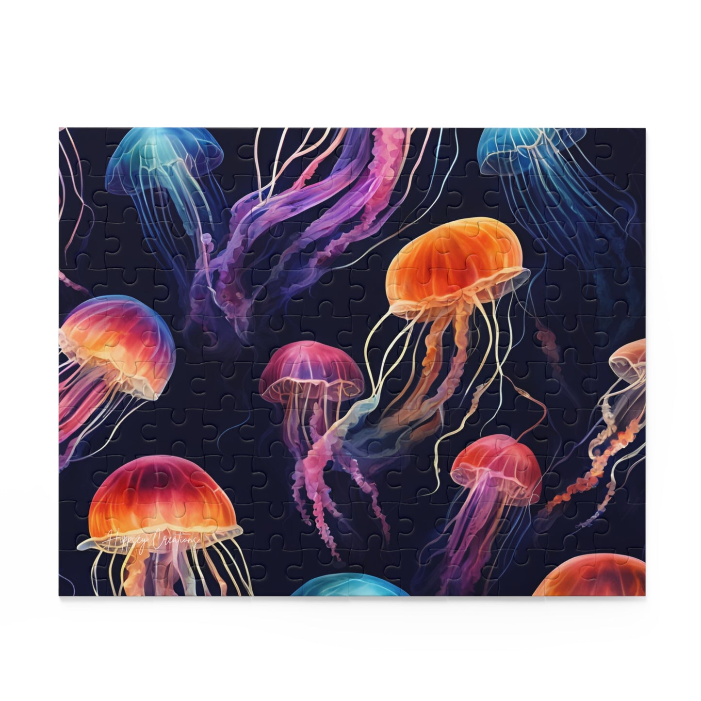 Ethereal Drifters Puzzle | 120-500 Pieces | Hippsey Creations