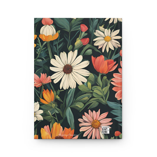 Early Summer Hardcover Journal | 5x8 150 Pages | Hippsey Creations