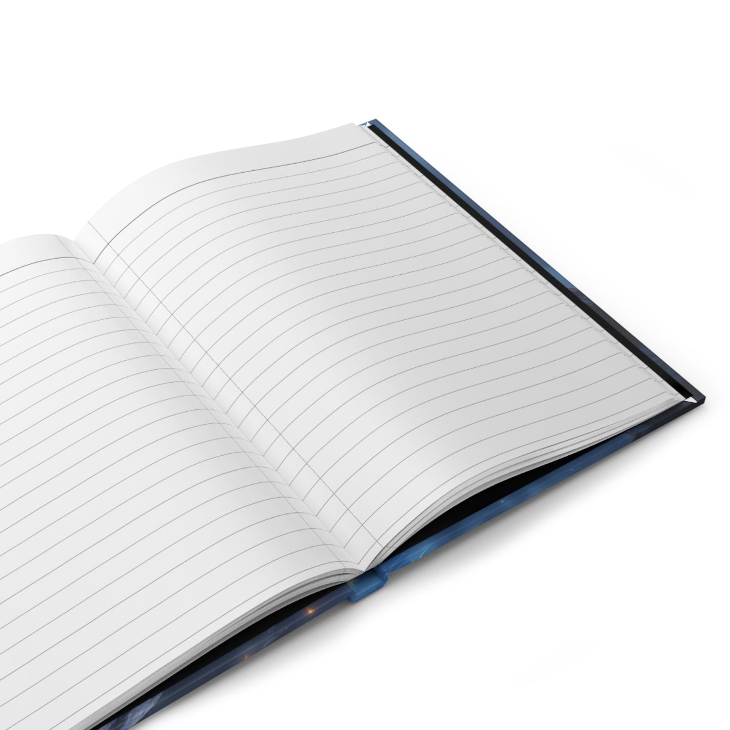 Dragon's Duality Hardcover Journal | 5x8 150 Pages | Hippsey Creations