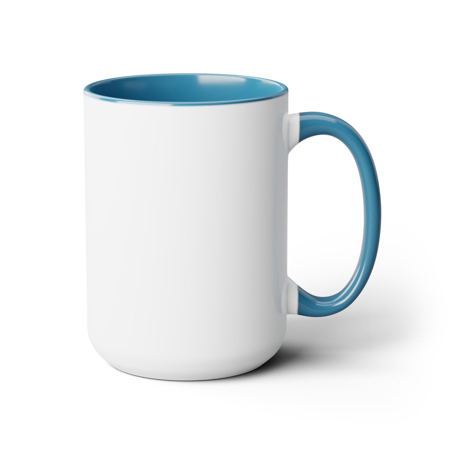 My squad calls me mama Two-Tone Coffee Mugs, 15oz - Hippsey Creations