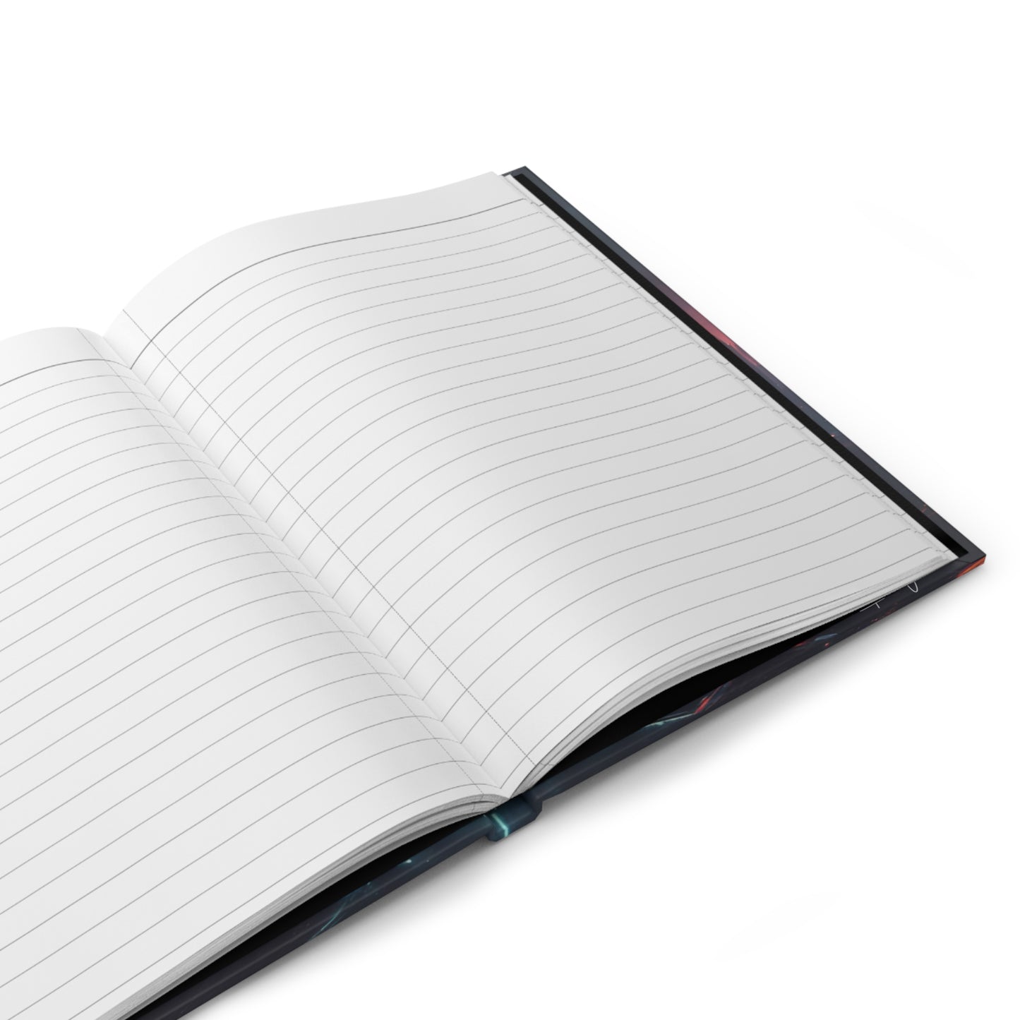 Brink of Tomorrow Hardcover Journal