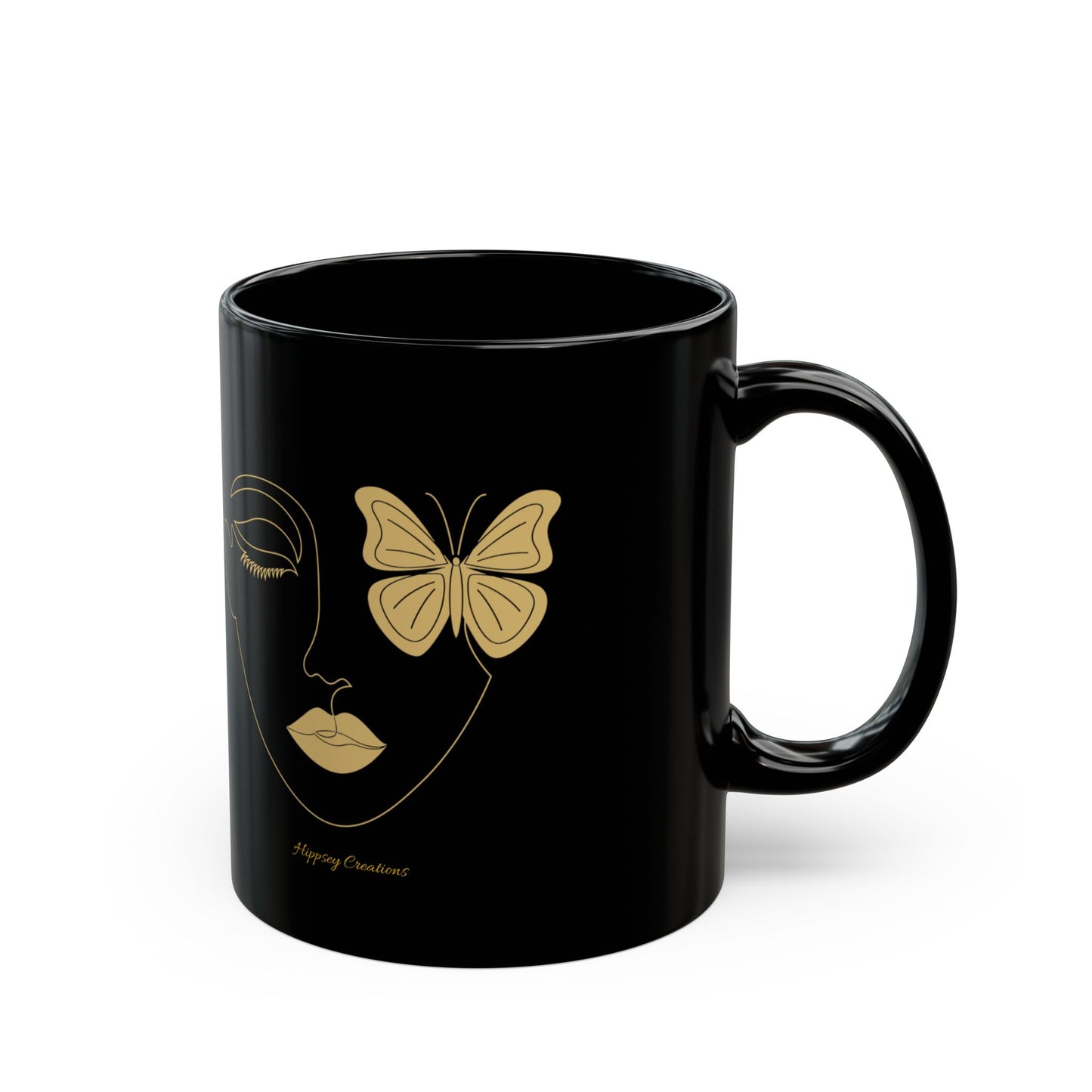 Ultimate Boss Babe Ceramic Mug | 11oz & 15oz | Hippsey Creations