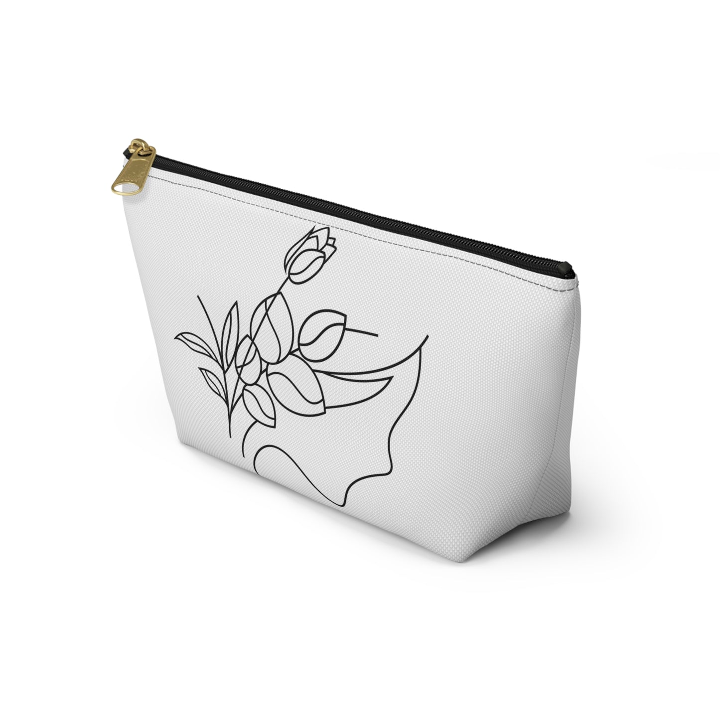 Beauty Boss T-Bottom Pouches – Beauty Biz Essentials Collection