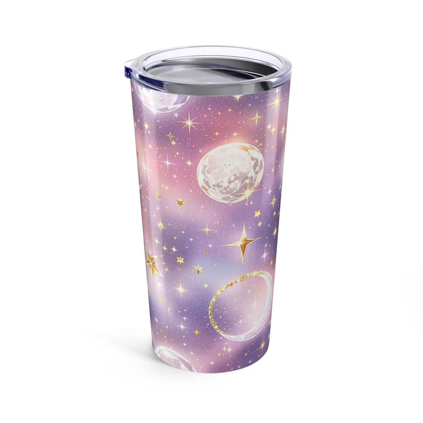 Ambient Dreams Tumbler | 20oz Celestial Design | Hippsey Creations