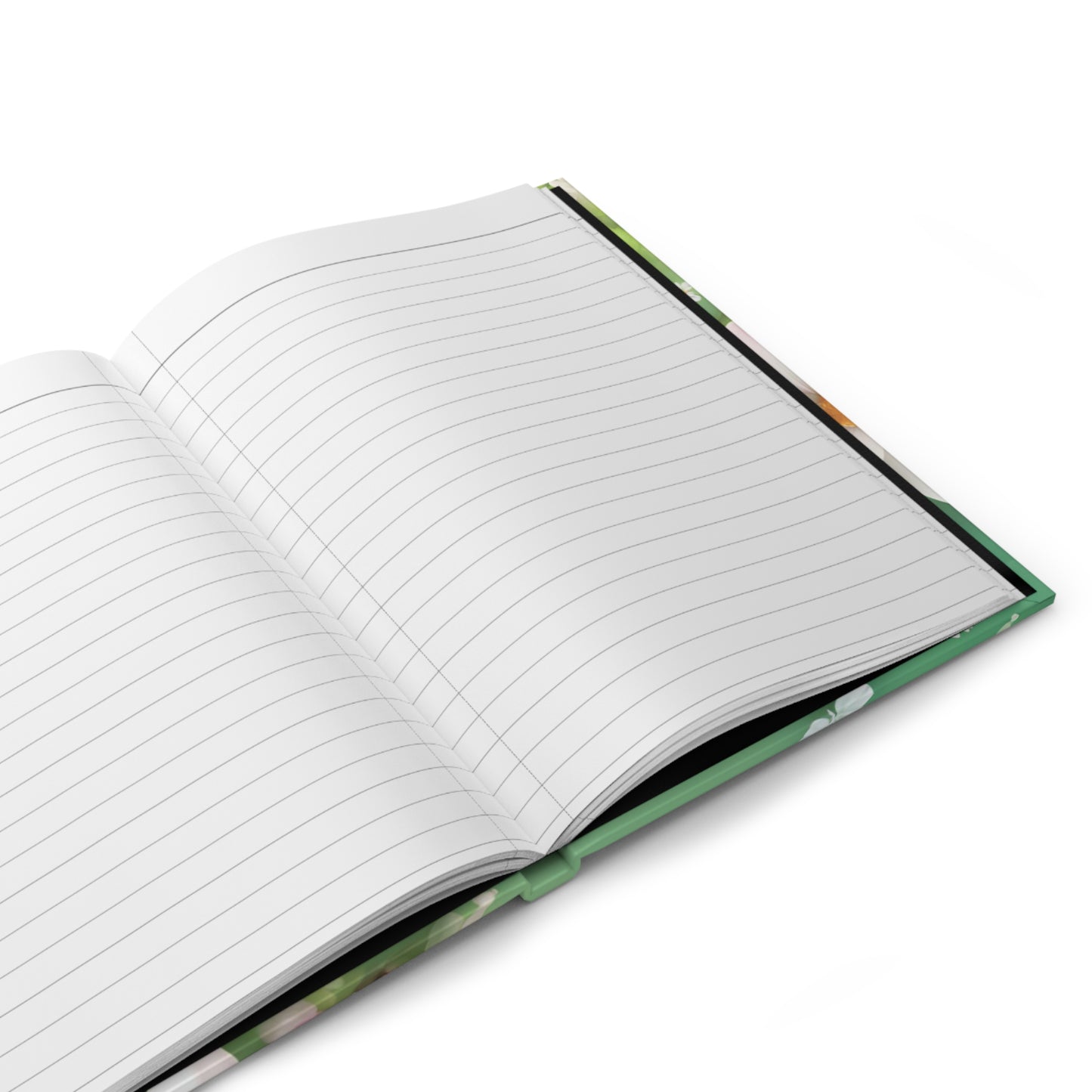 Morning Radiance Hardcover Journal | 5x8 150 Pages | Hippsey Creations