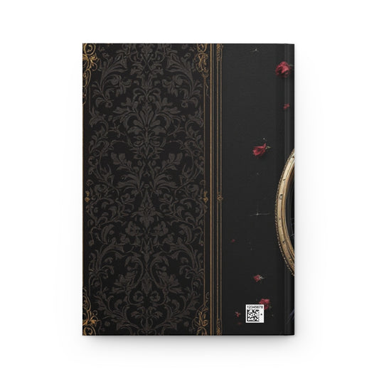 Corvid's Companion Hardcover Journal | 5x8 150 Pages | Hippsey Creations