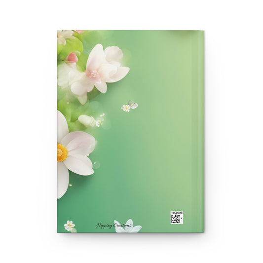 Morning Radiance Hardcover Journal | 5x8 150 Pages | Hippsey Creations