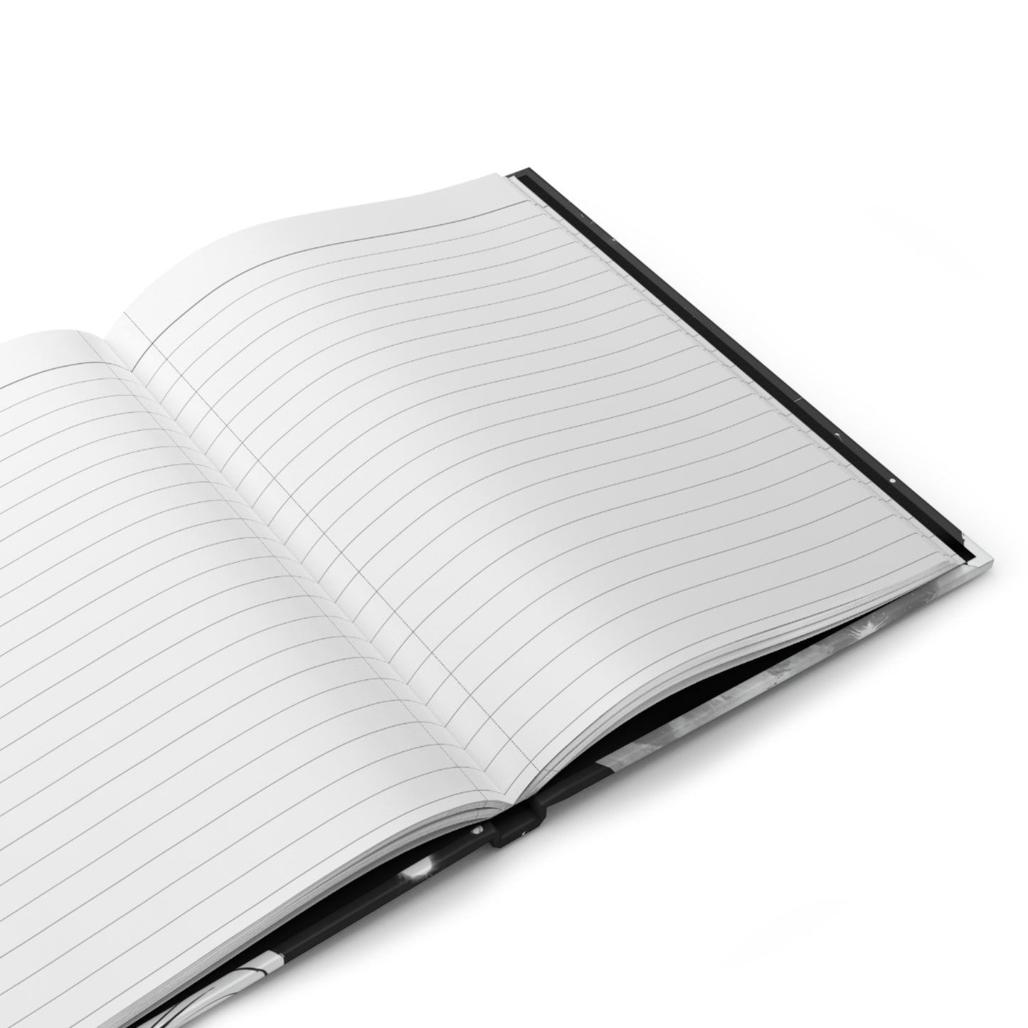 Nebula Dreams Journal – 5x8 Unlined Pages, Cosmic Galaxy Design