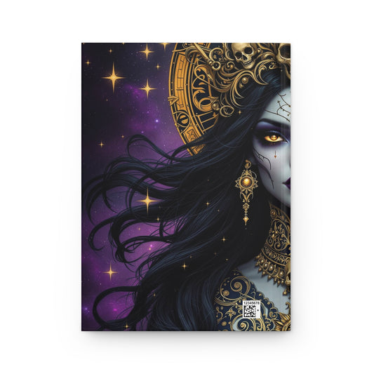 Ethereal Shadows Hardcover Journal | 5x8 150 Pages | Hippsey Creations