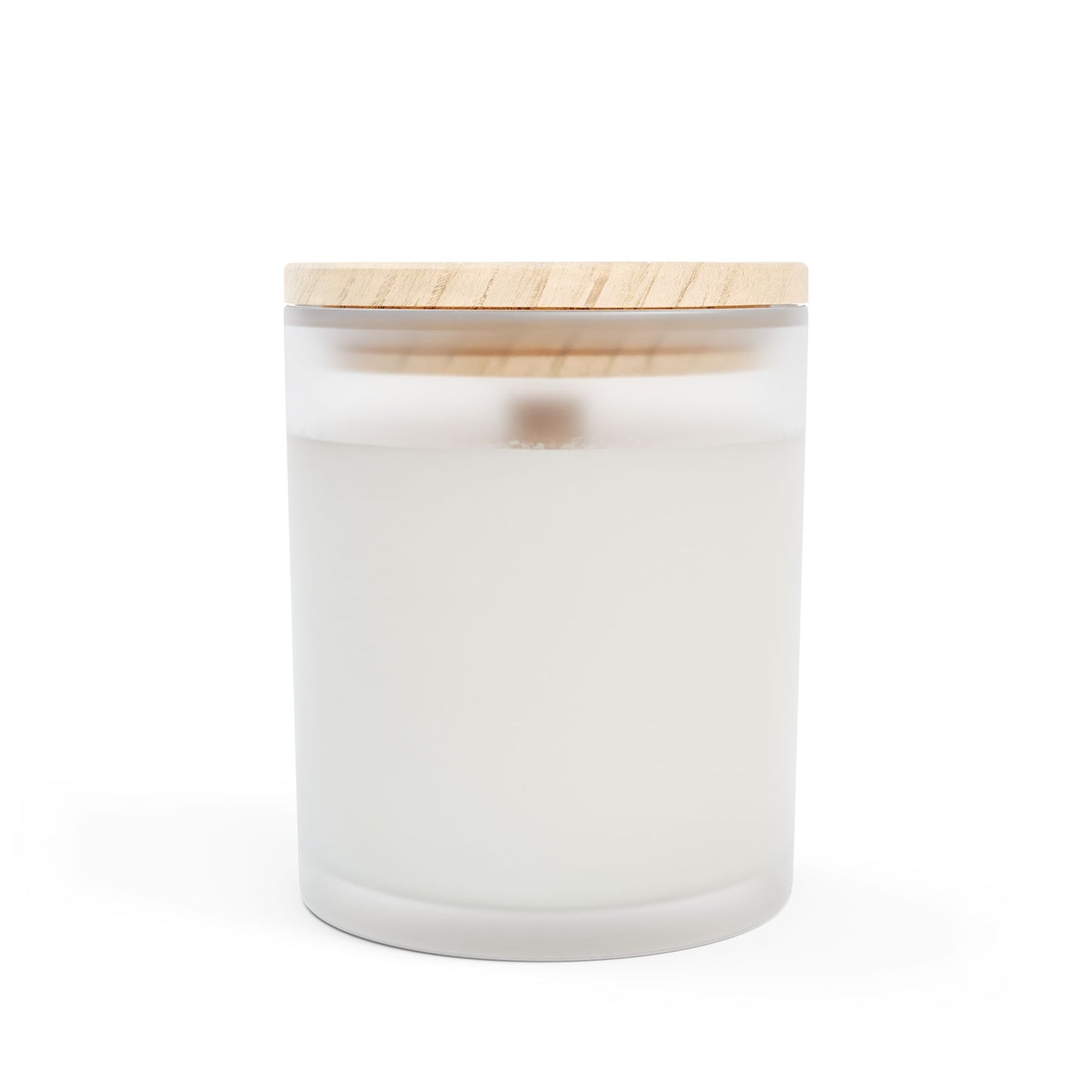 Wake Up and Make Up Wooden Wick Candle | 11oz Coconut-Soy | Hippsey Creations