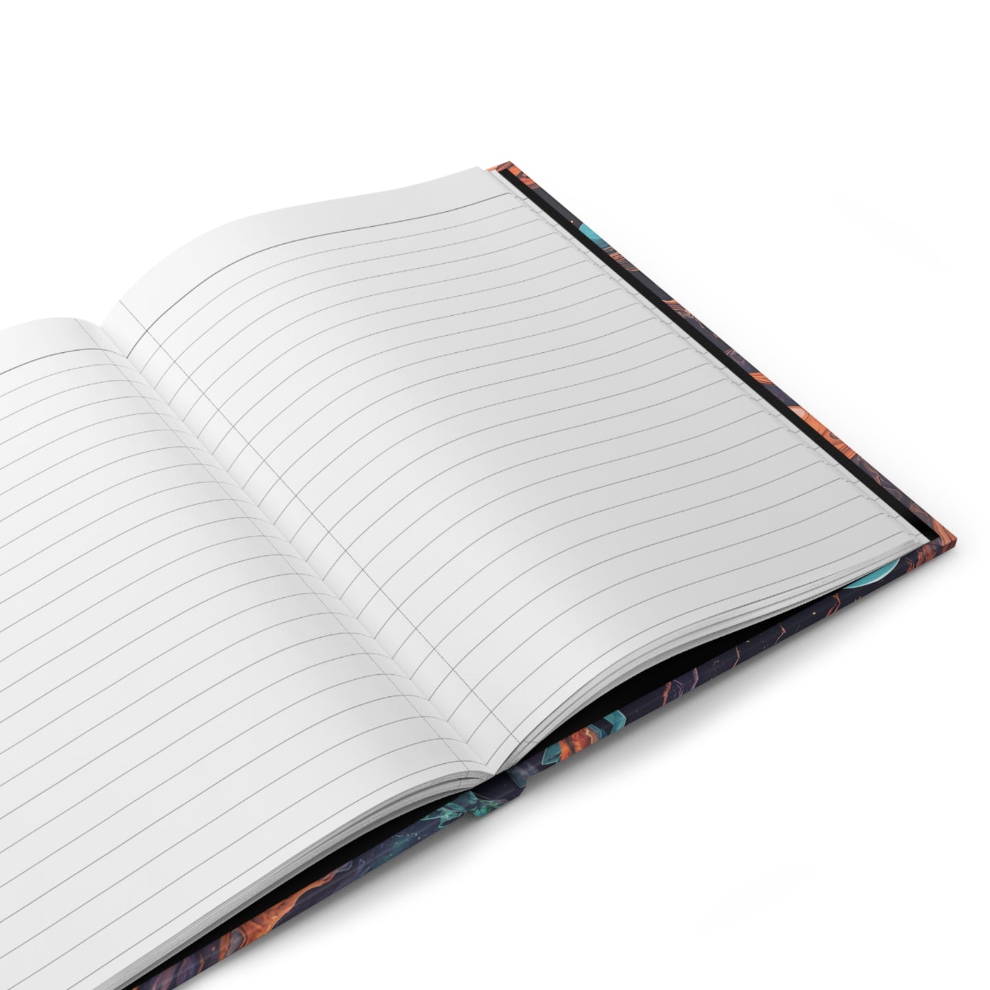 Beyond Stars Hardcover Journal