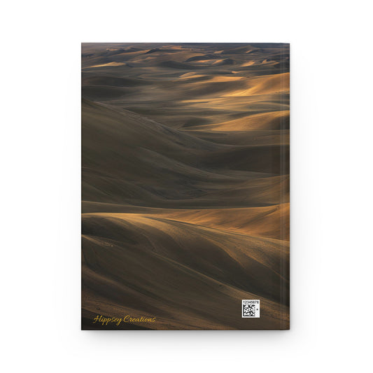 Desert Dreams Hardcover Journal | 5x8 150 Pages | Hippsey Creations