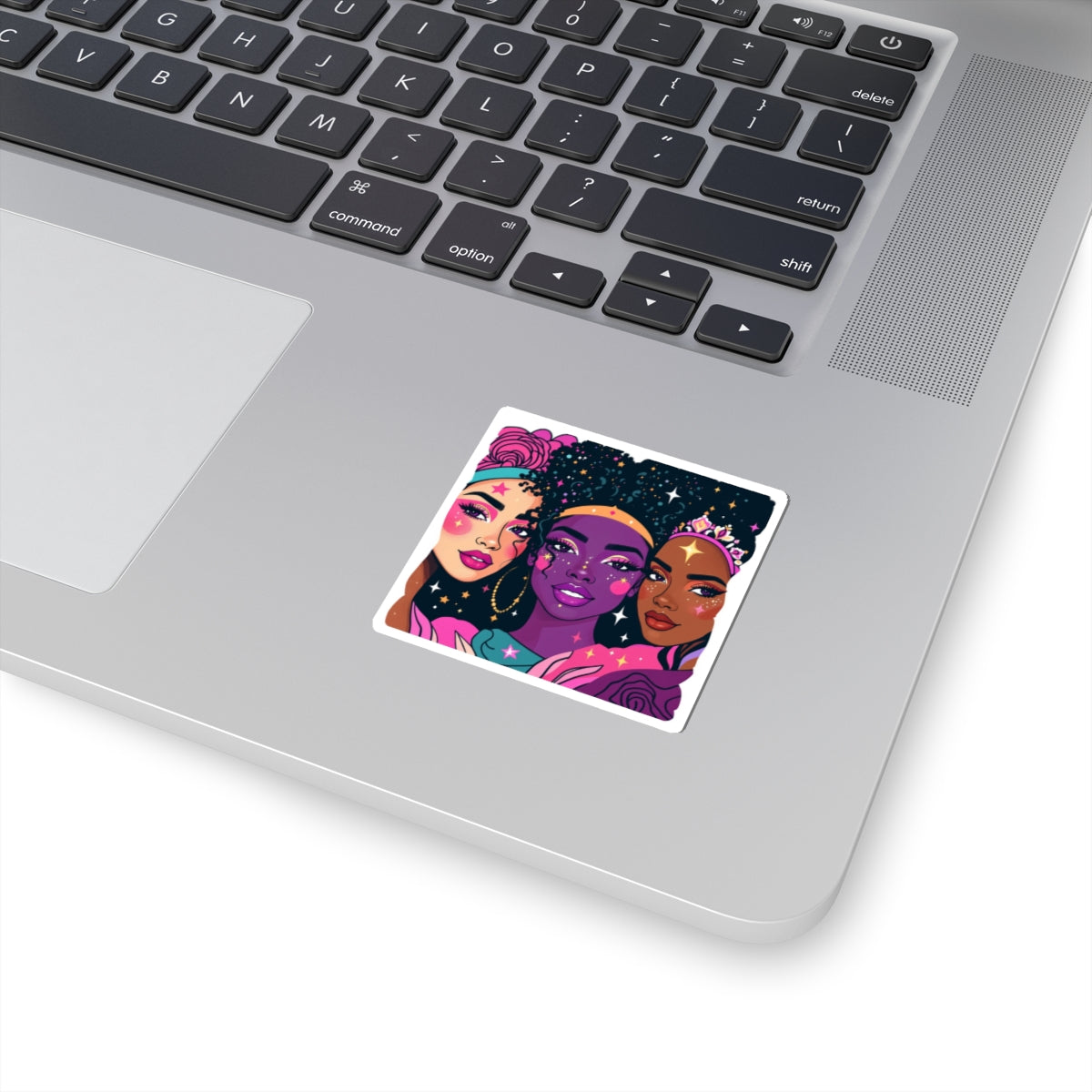 Empowering Women Sticker | Kiss-Cut Design | Hippsey Creations