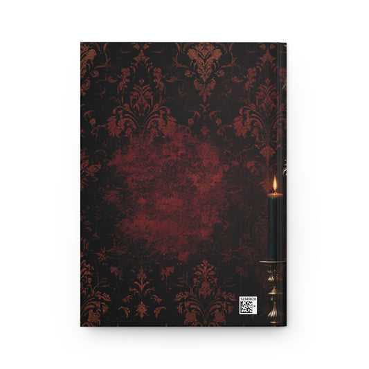 Eternal Dance Hardcover Journal | 5x8 150 Pages | Hippsey Creations