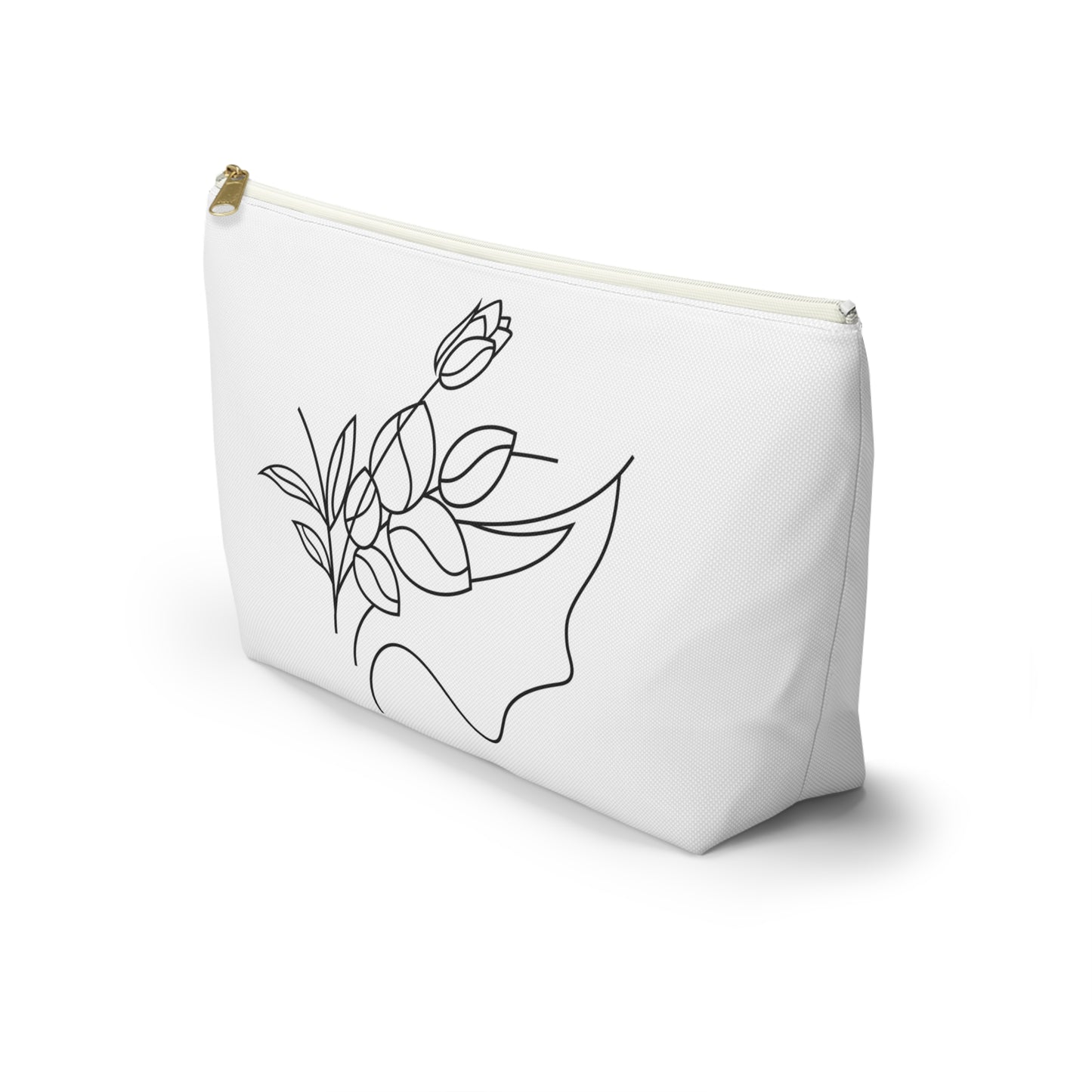 Beauty Boss T-Bottom Pouches – Beauty Biz Essentials Collection