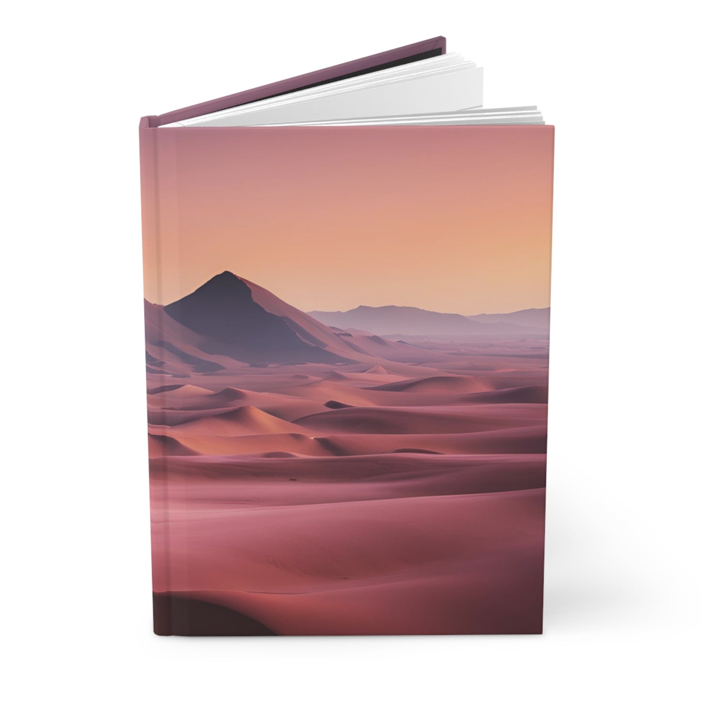 Desert Solitude Hardcover Journal | 5x8 150 Pages | Hippsey Creations