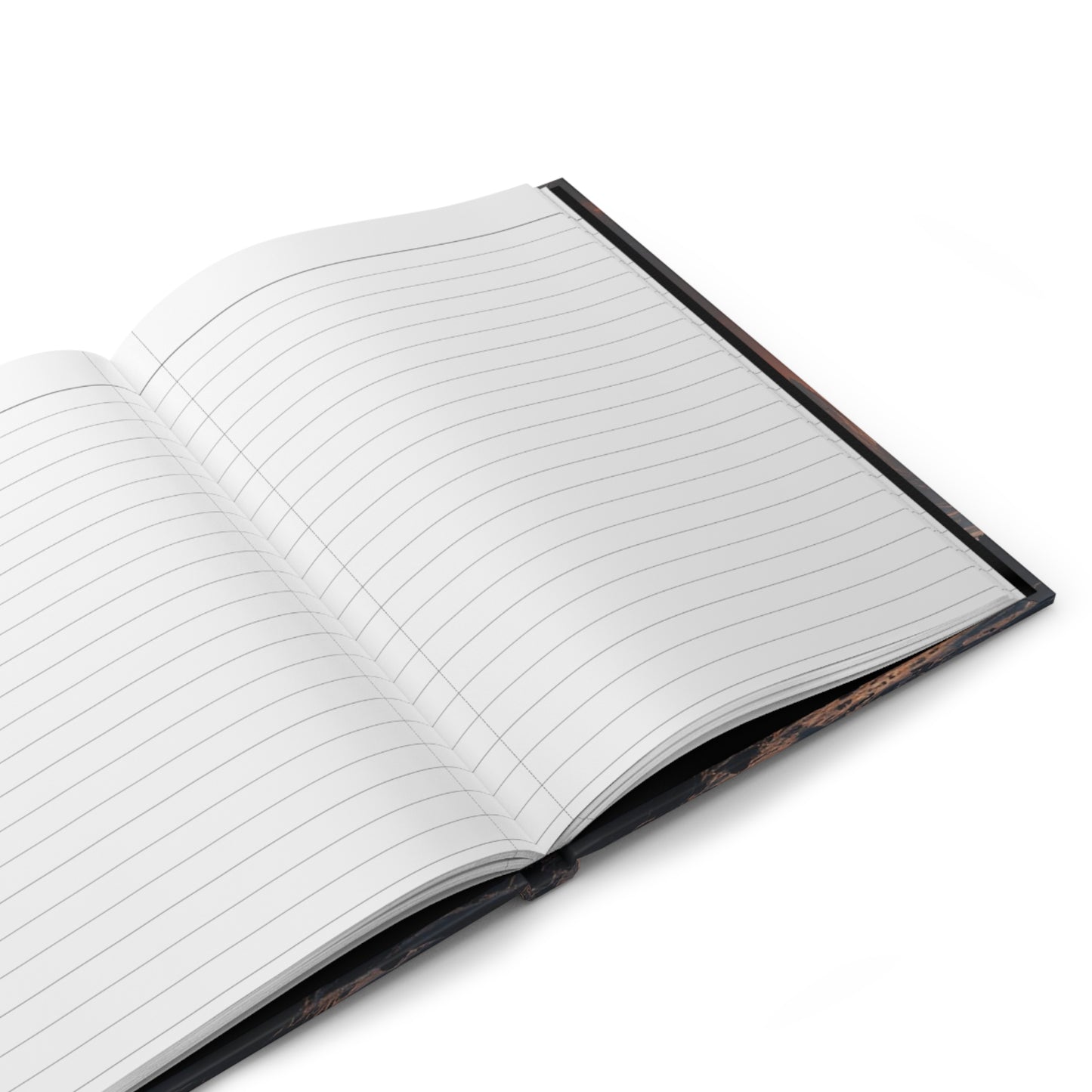 Cosmic Adventure Hardcover Journal | 5x8 150 Pages | Hippsey Creations