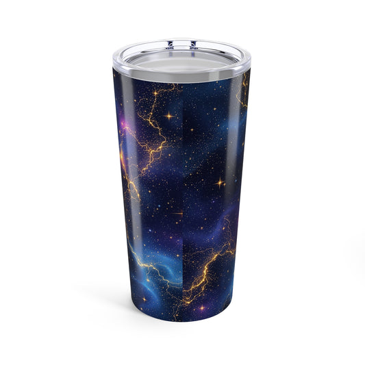 Astral Explorer Tumbler | 20oz Stainless Steel | Hippsey Creations