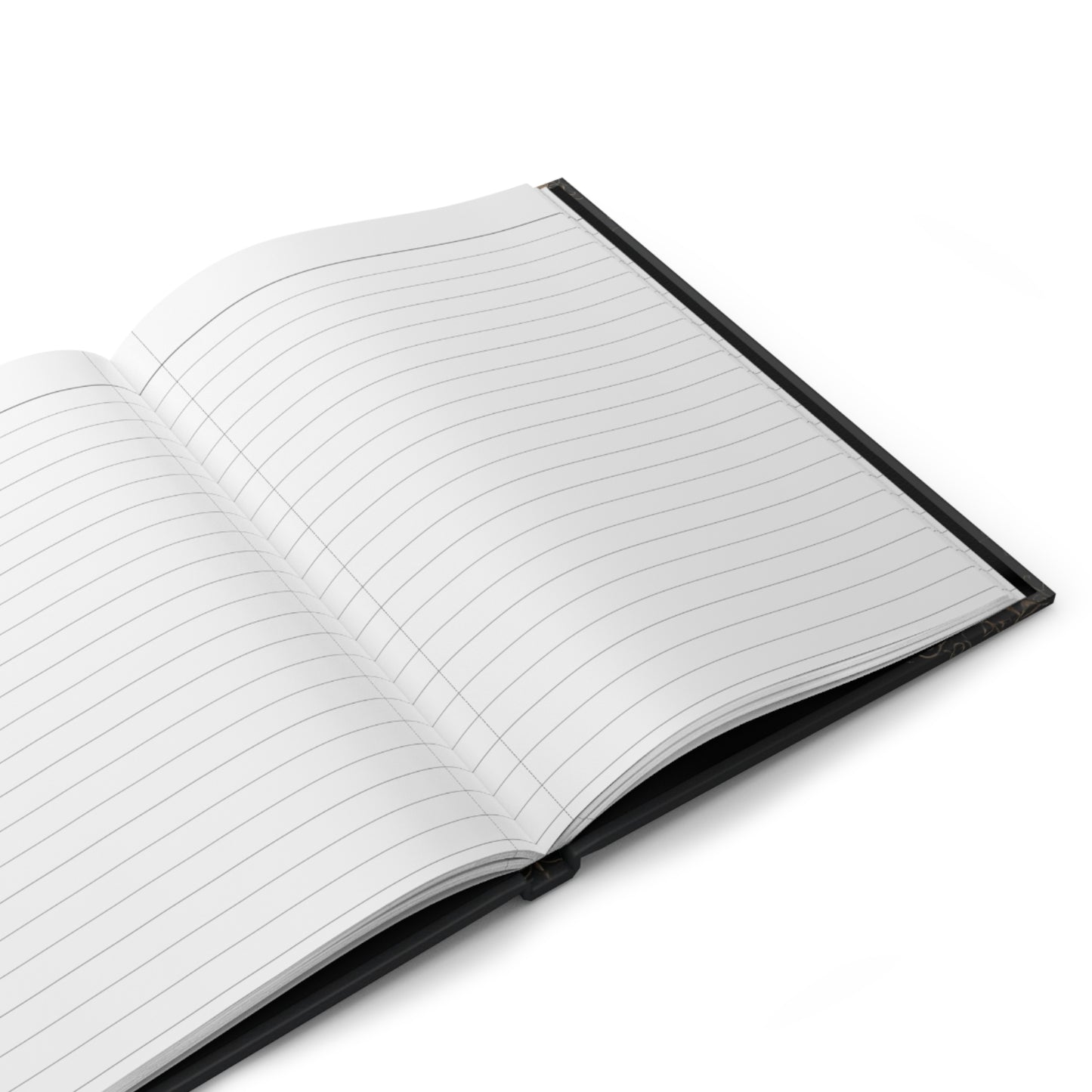 Memento Mori Hardcover Journal | 5x8 150 Pages | Hippsey Creations