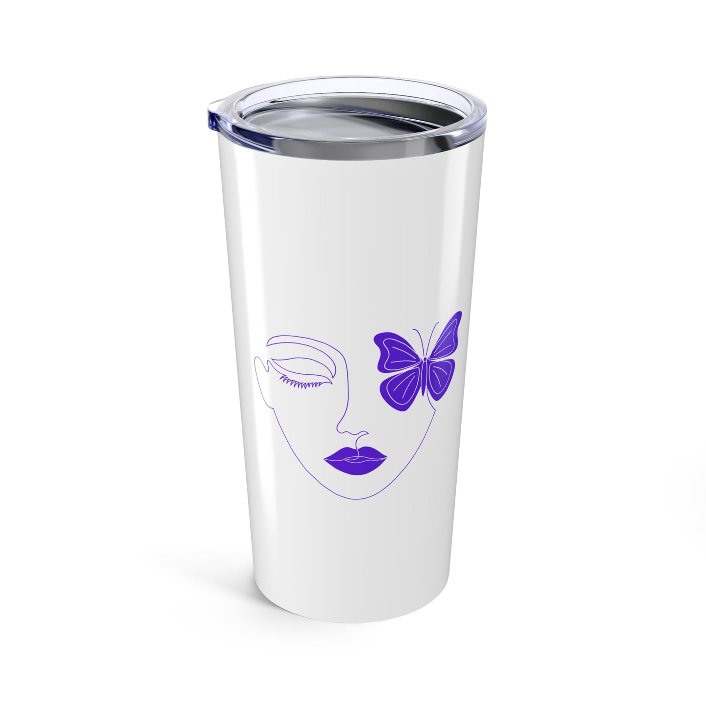 Plum Professional - Goodbye Mascara Hello Lash Extensions 20oz Tumbler