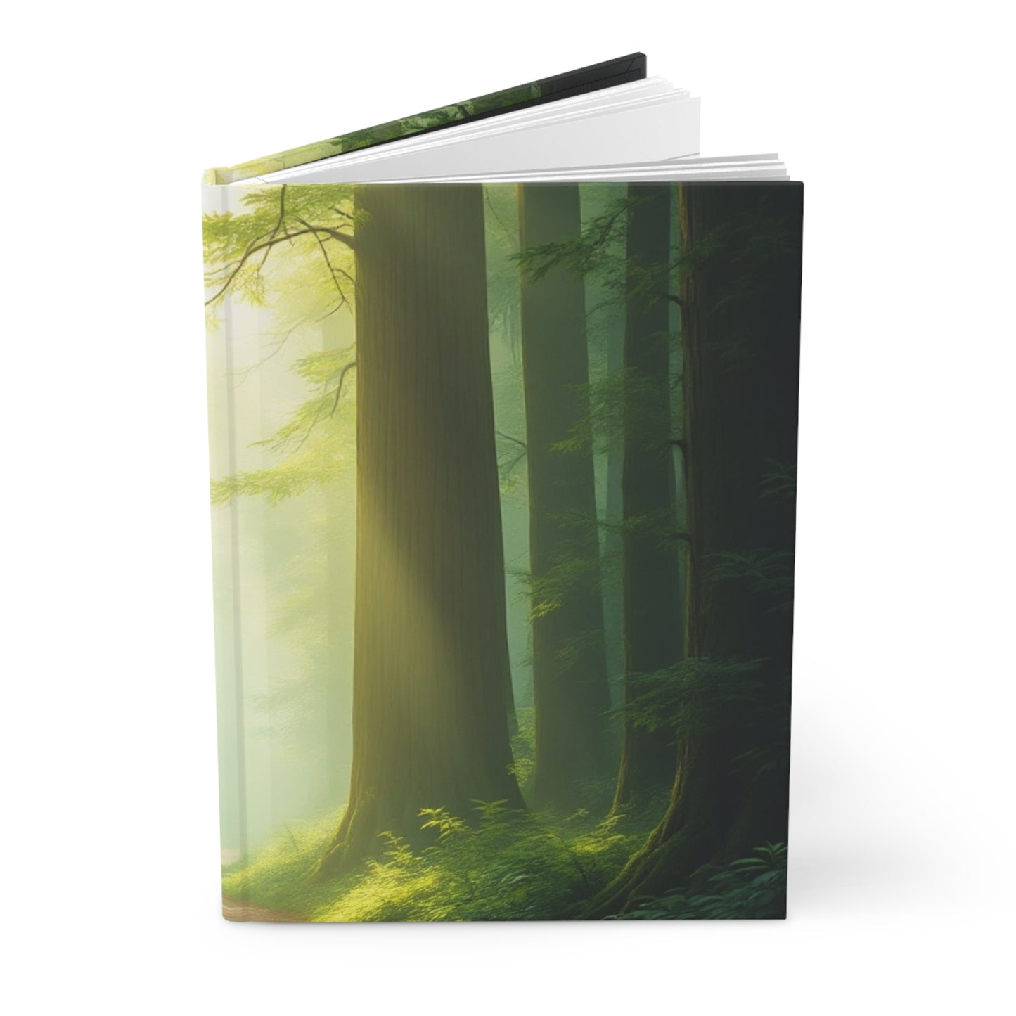 Alpine Twilight Hardcover Journal | 5x8 150 Pages | Hippsey Creations