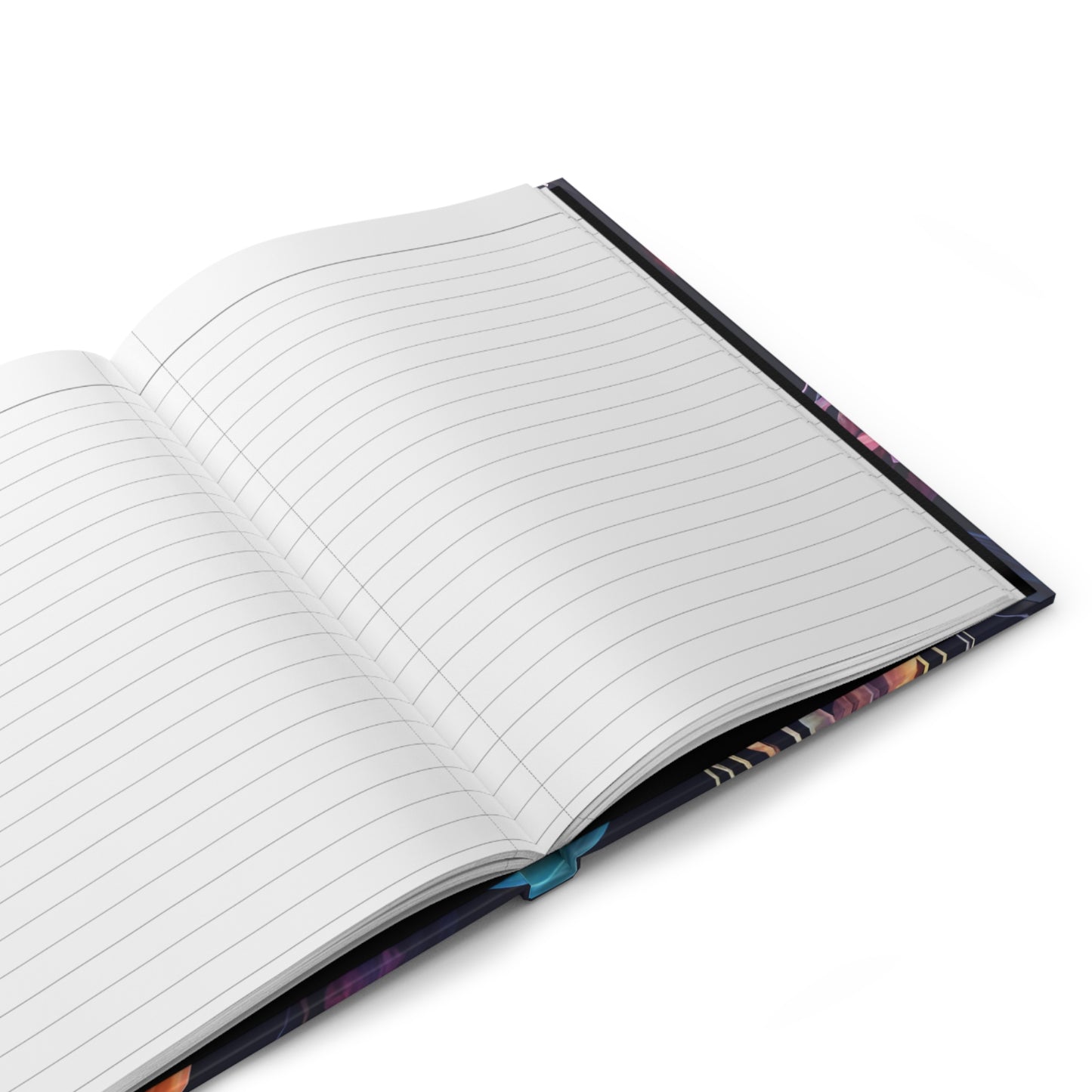 Ethereal Drifters Hardcover Journal | 5x8 150 Pages | Hippsey Creationssh-Inspired Design
