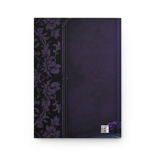 Mystic Visions Hardcover Journal | 5x8 150 Pages | Hippsey Creations