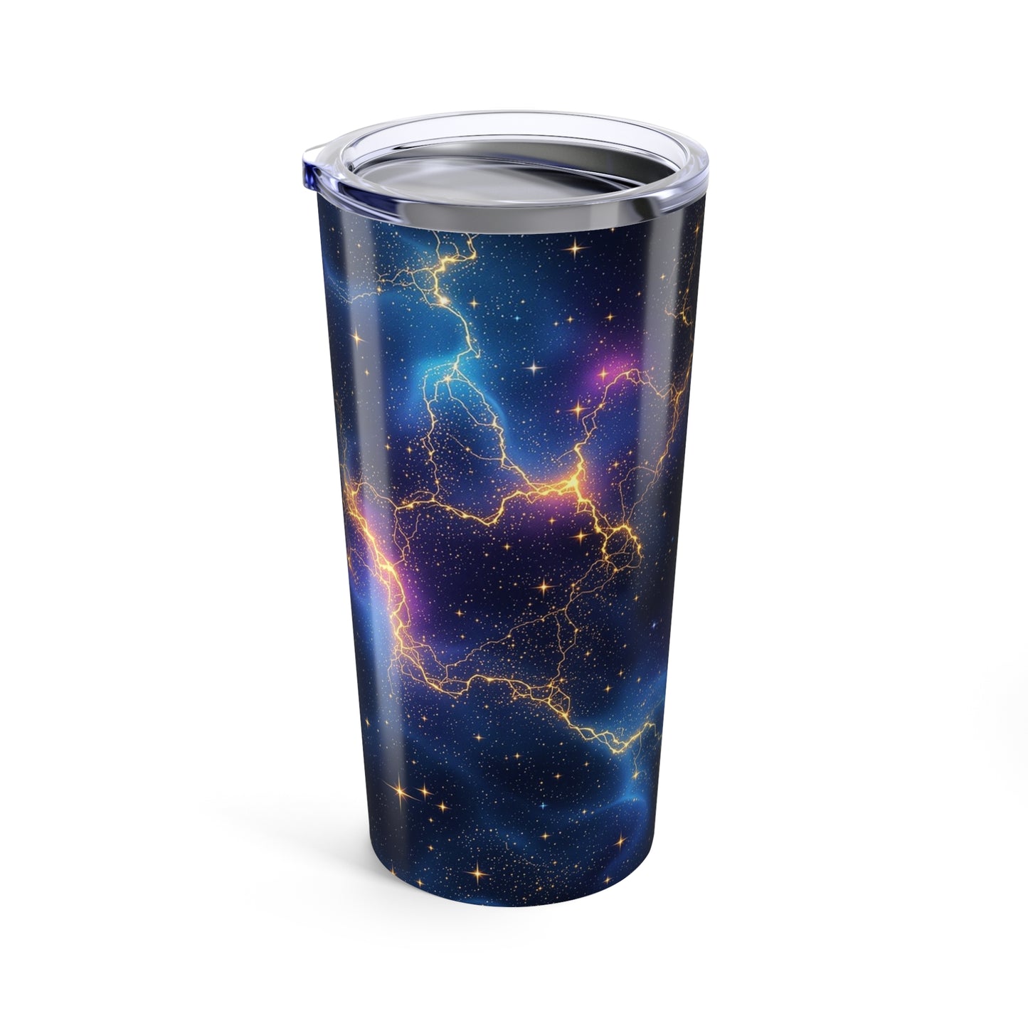 Astral Explorer Tumbler | 20oz Stainless Steel | Hippsey Creations