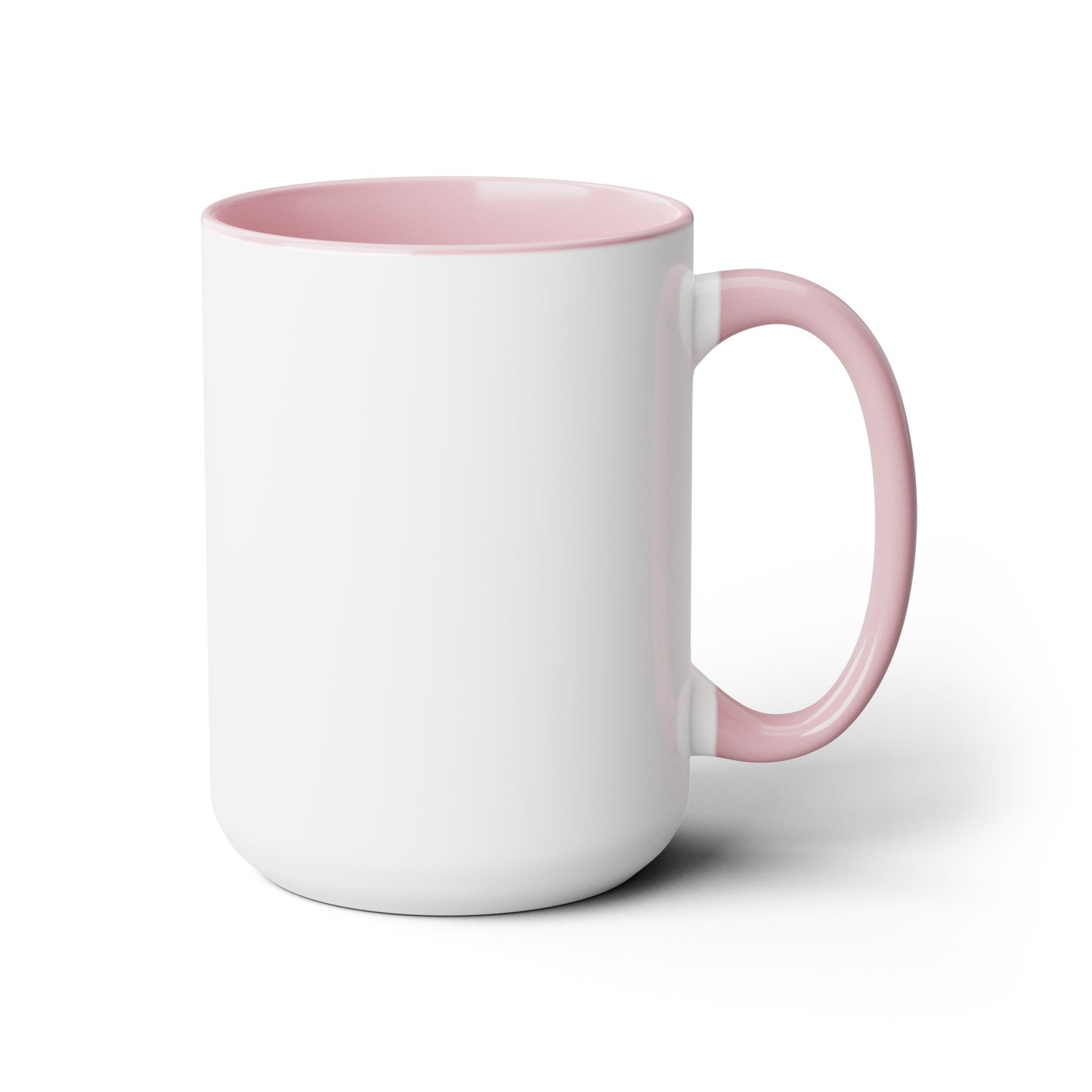 My squad calls me mama Two-Tone Coffee Mugs, 15oz - Hippsey Creations