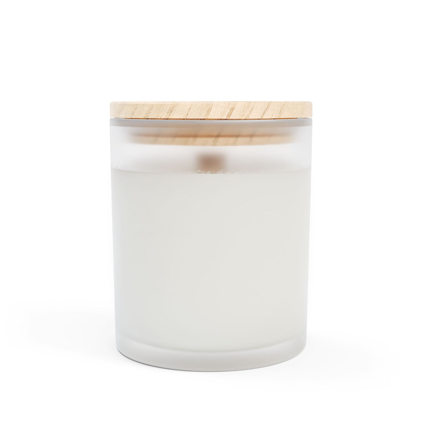 Night Hunter Wooden Wick Candle | 11oz Coconut-Soy | Hippsey Creations