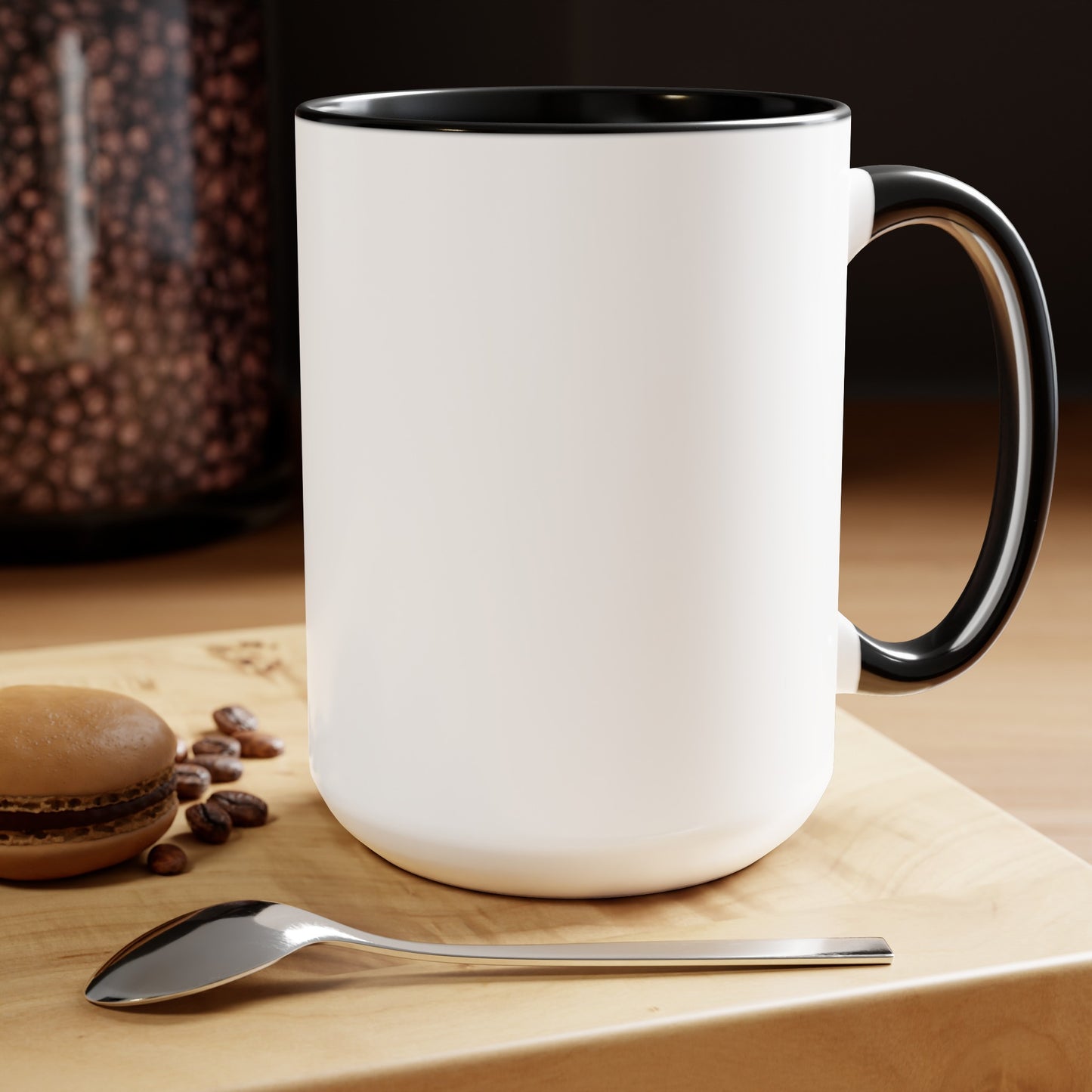 Super Mama Super tired Coffee Mugs, 15oz - Hippsey Creations