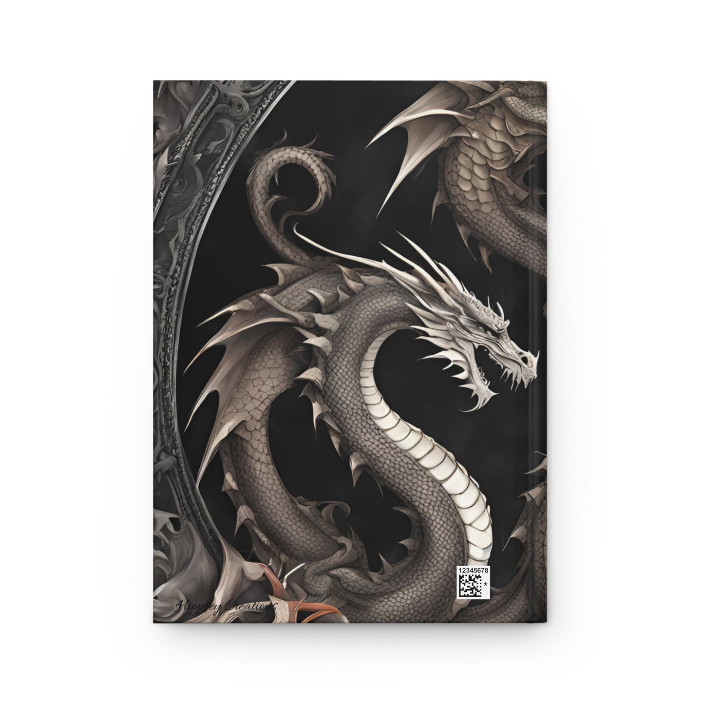 Dragon's Dominion Hardcover Journal