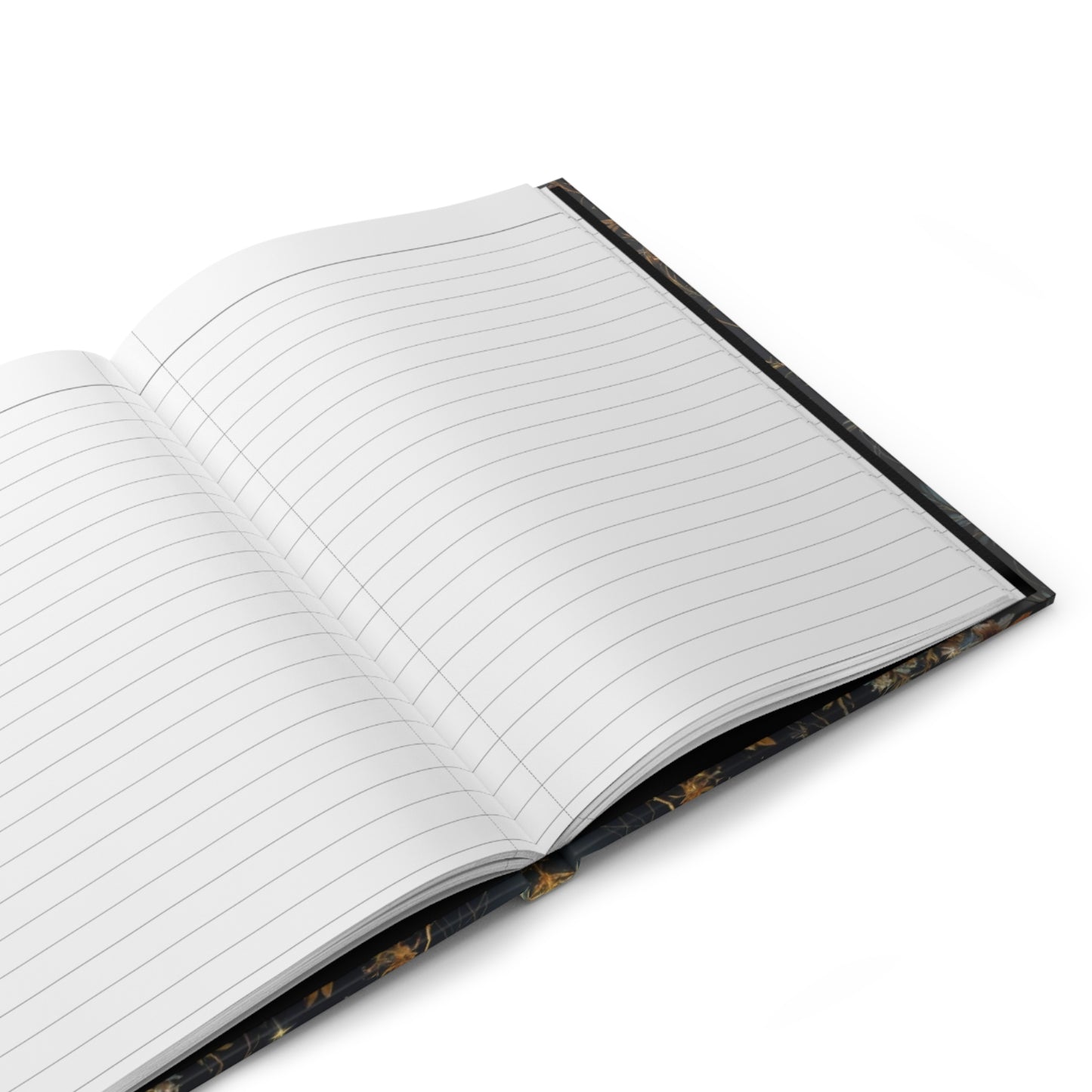 Night Keeper Hardcover Journal | 5x8 150 Pages | Hippsey Creations