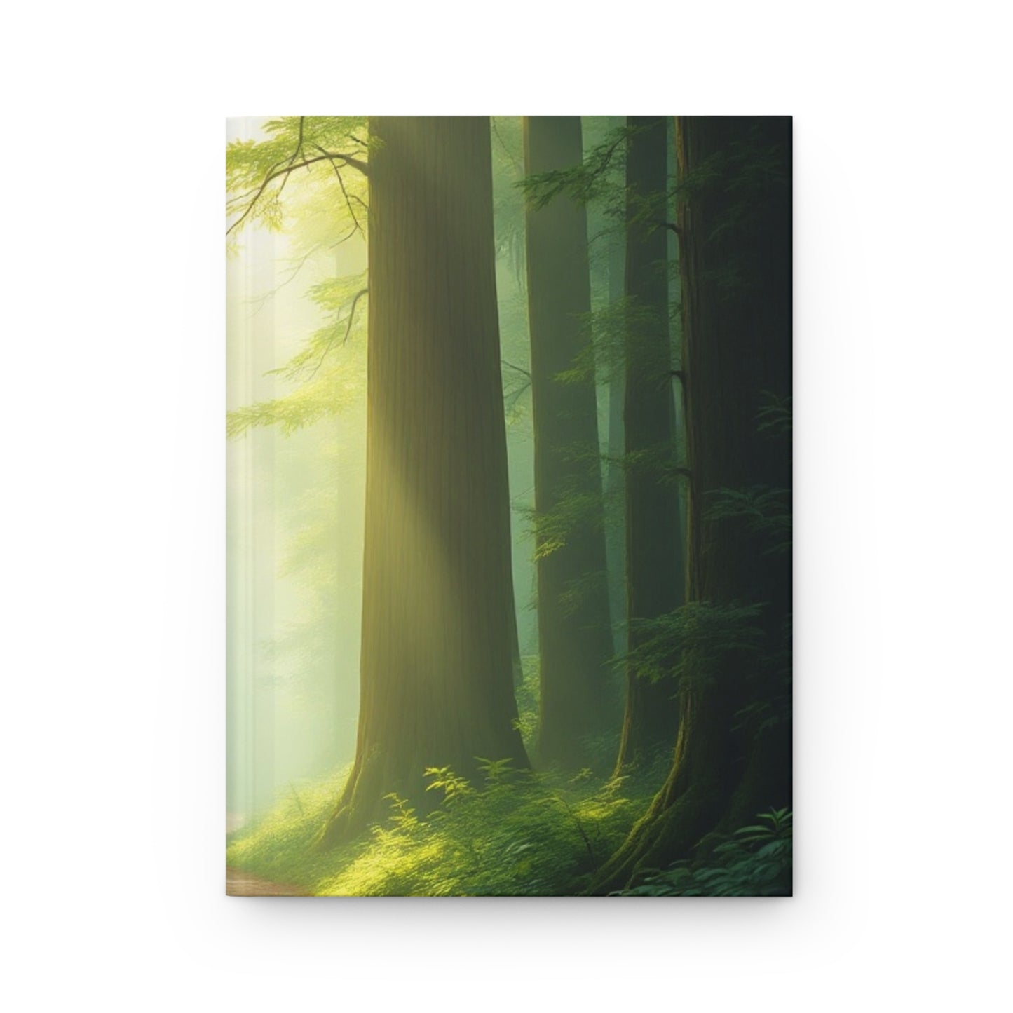 Alpine Twilight Hardcover Journal | 5x8 150 Pages | Hippsey Creations