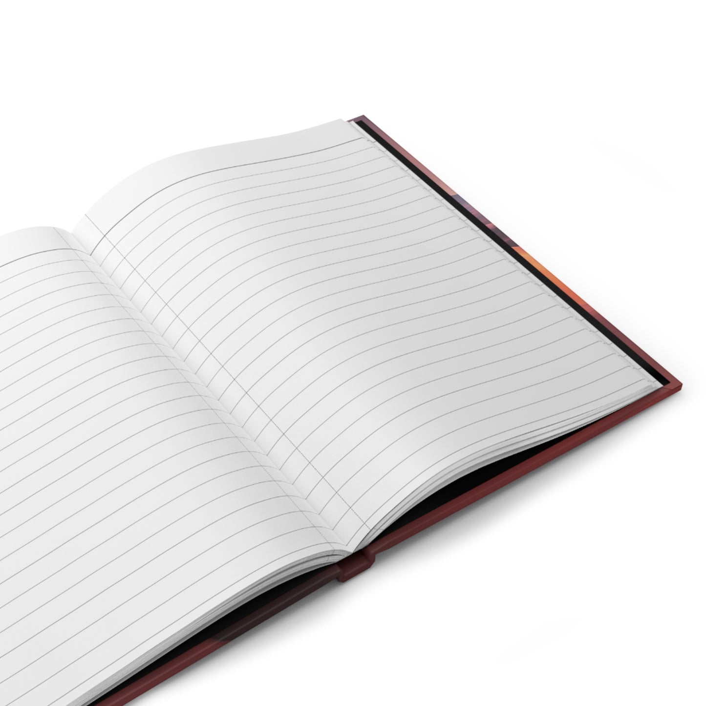 Desert Solitude Hardcover Journal | 5x8 150 Pages | Hippsey Creations