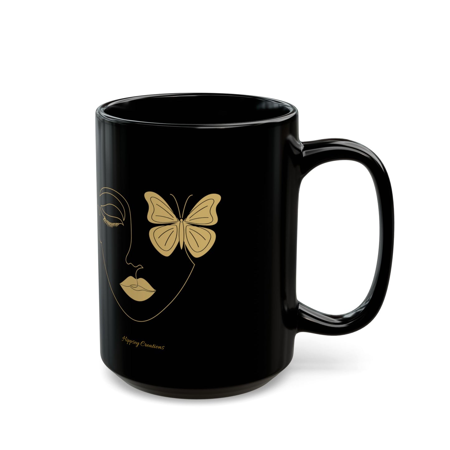 Ultimate Boss Babe Ceramic Mug | 11oz & 15oz | Hippsey Creations