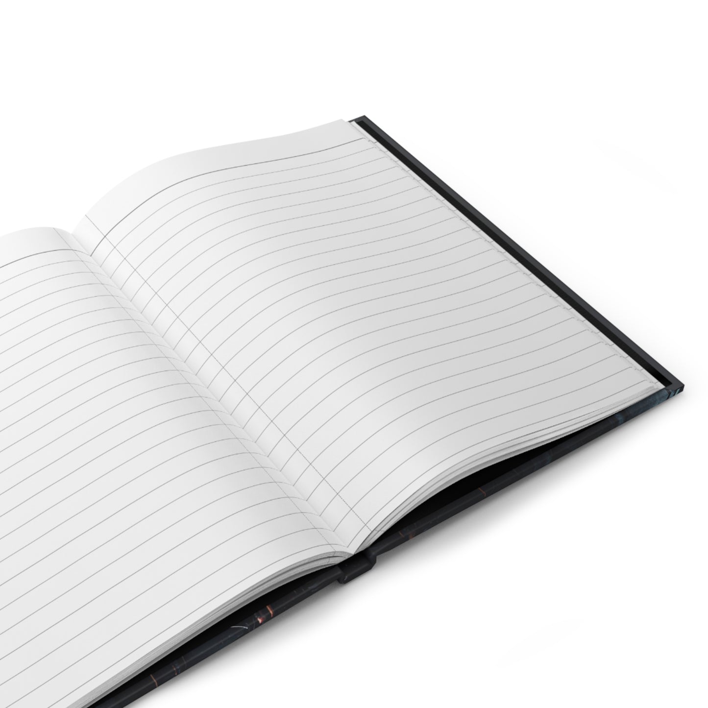 Cybernetic Chronicles Hardcover Journal | 5x8 150 Pages | Hippsey Creations