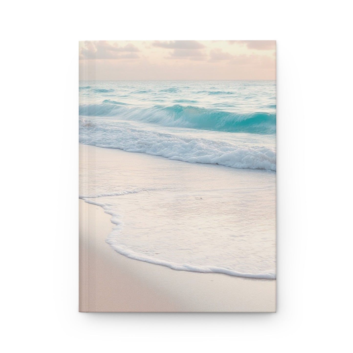 Tropical Paradise Hardcover Journal | 5x8 150 Pages | Hippsey Creations