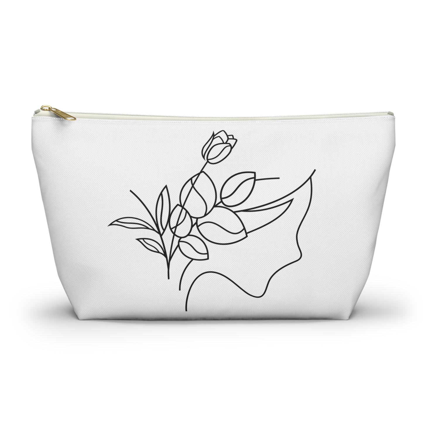 Beauty Boss T-Bottom Pouches – Beauty Biz Essentials Collection