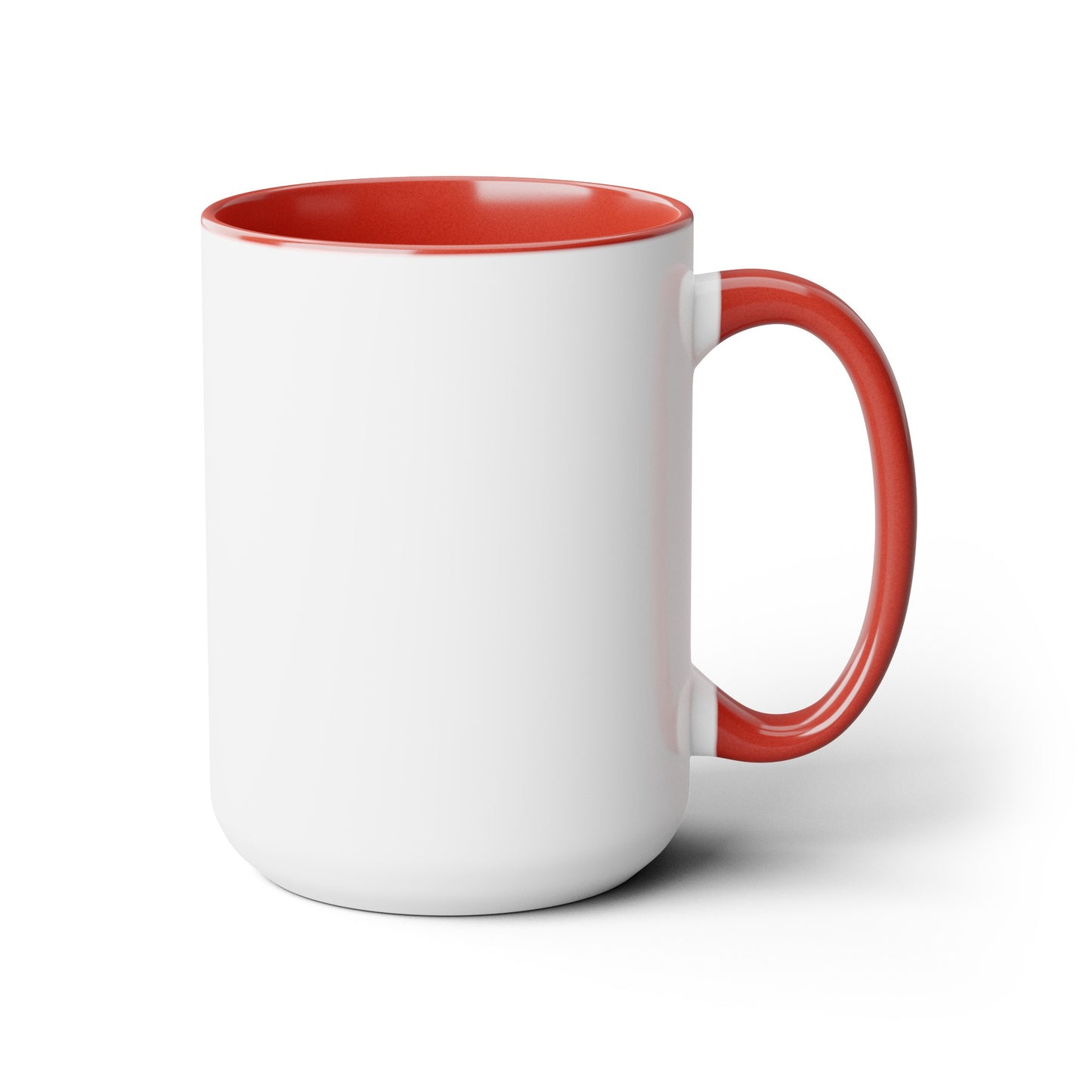 My squad calls me mama Two-Tone Coffee Mugs, 15oz - Hippsey Creations