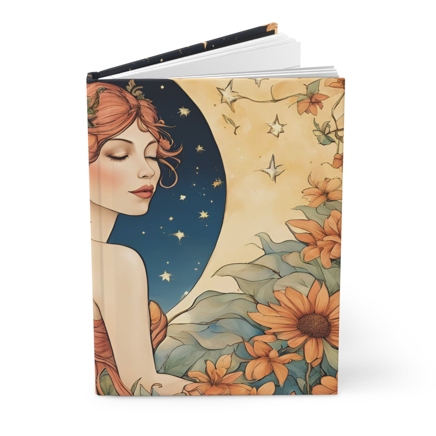 Blissful Fairies Hardcover Journal