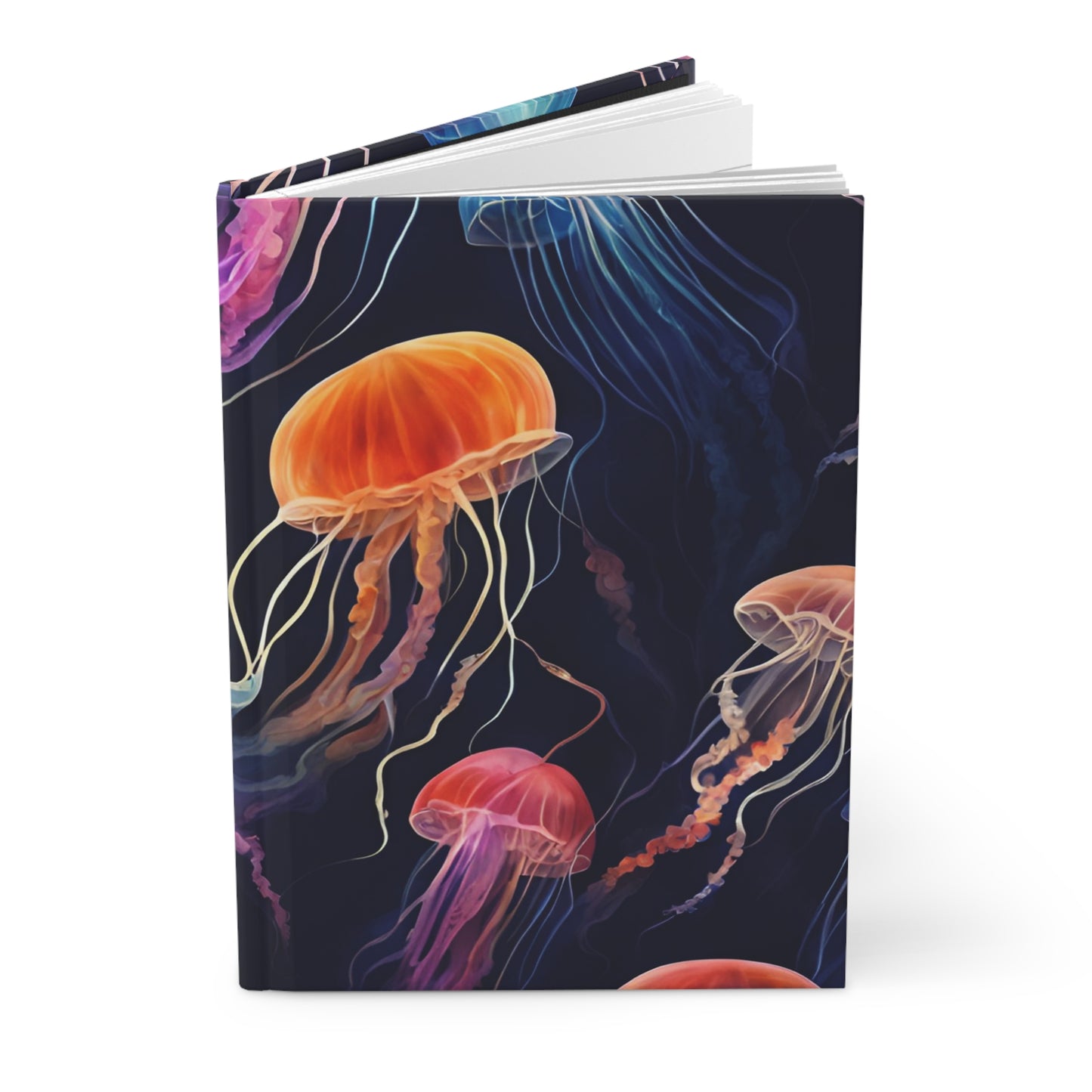 Ethereal Drifters Hardcover Journal | 5x8 150 Pages | Hippsey Creationssh-Inspired Design